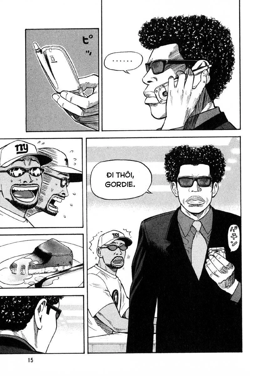 Beck - Mongolian Chop Squad Chapter 28 - 17