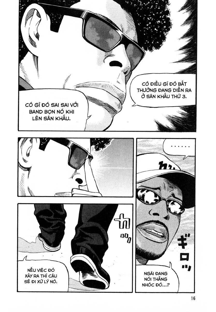 Beck - Mongolian Chop Squad Chapter 28 - 18