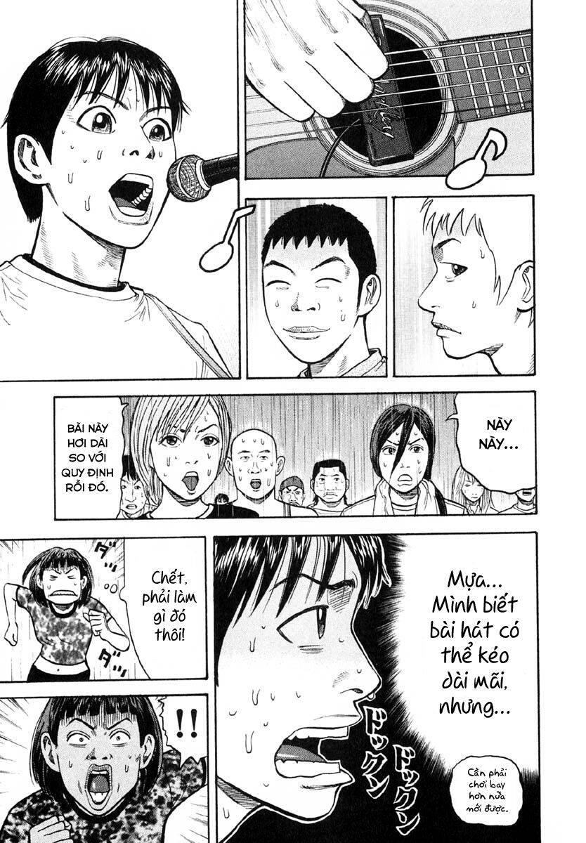 Beck - Mongolian Chop Squad Chapter 28 - 19