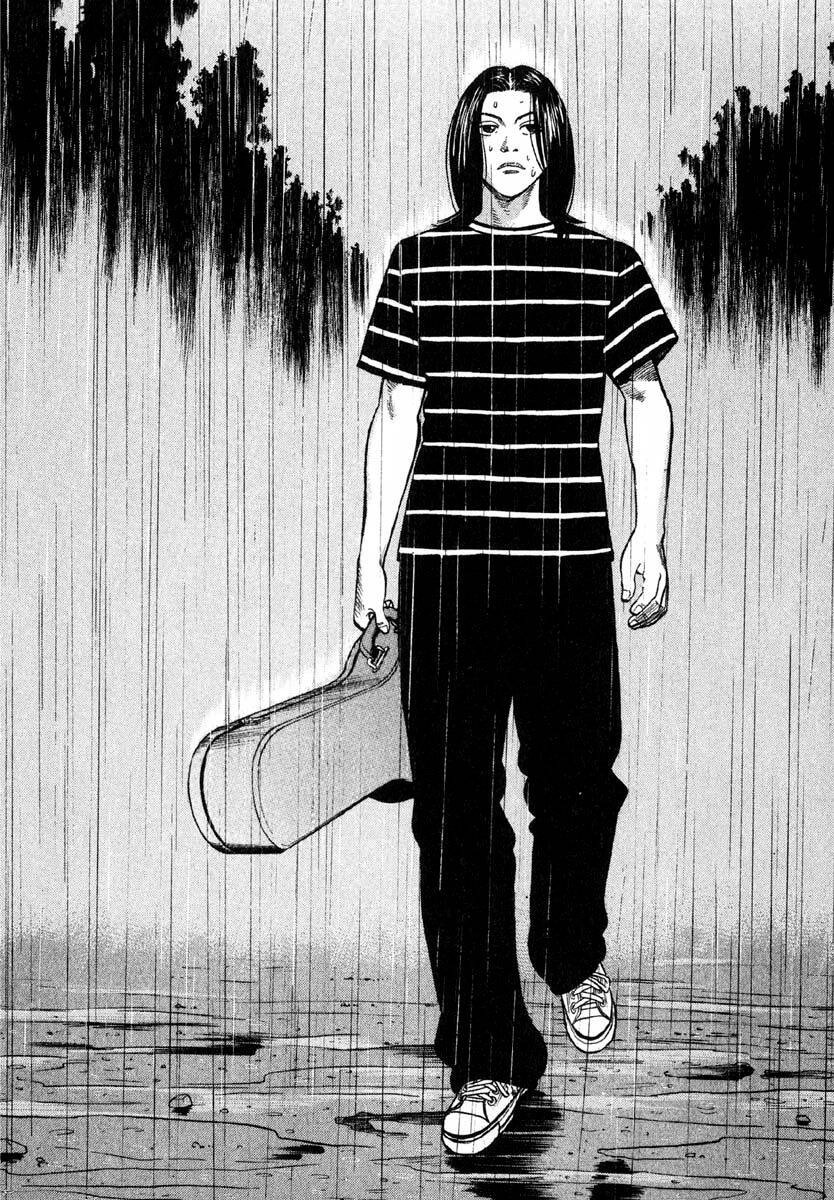 Beck - Mongolian Chop Squad Chapter 28 - 20