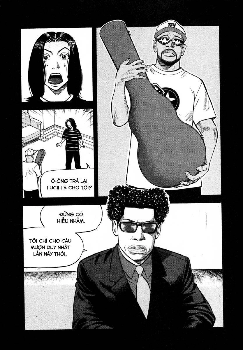 Beck - Mongolian Chop Squad Chapter 28 - 23