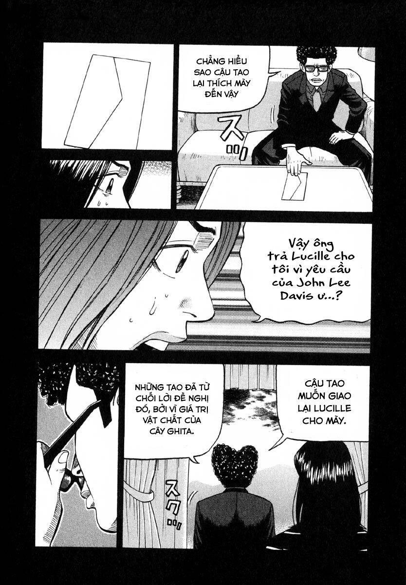 Beck - Mongolian Chop Squad Chapter 28 - 24