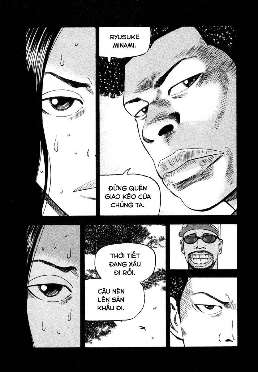 Beck - Mongolian Chop Squad Chapter 28 - 25