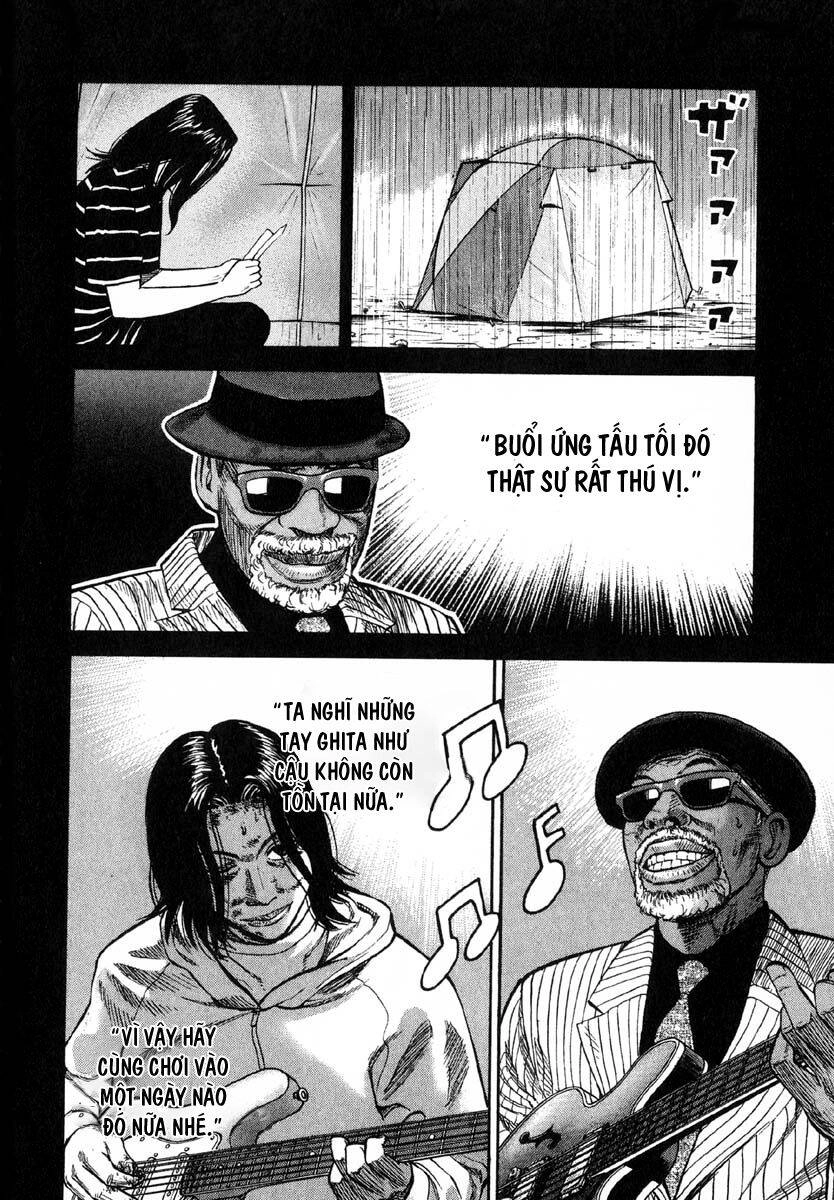 Beck - Mongolian Chop Squad Chapter 28 - 26