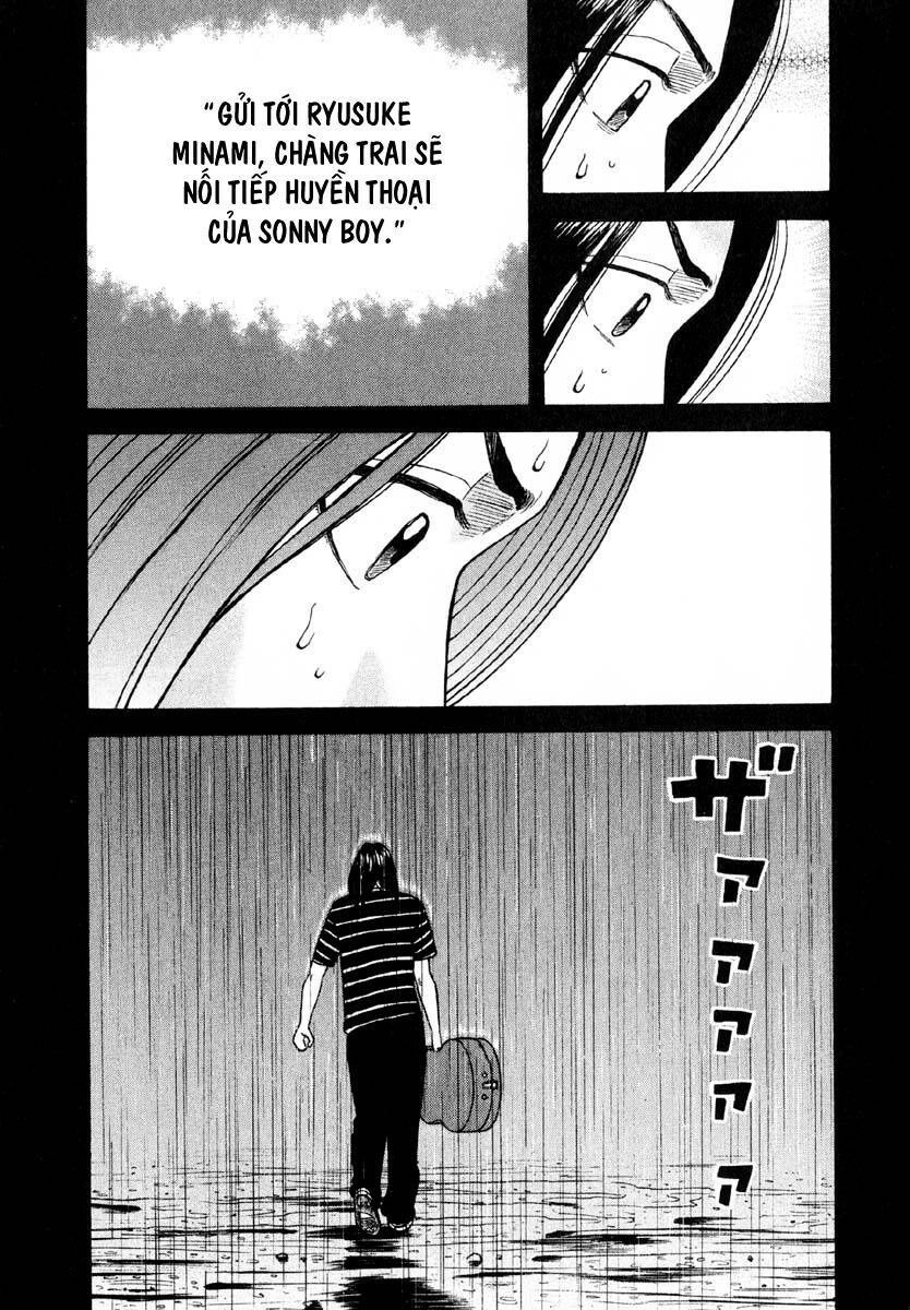 Beck - Mongolian Chop Squad Chapter 28 - 27