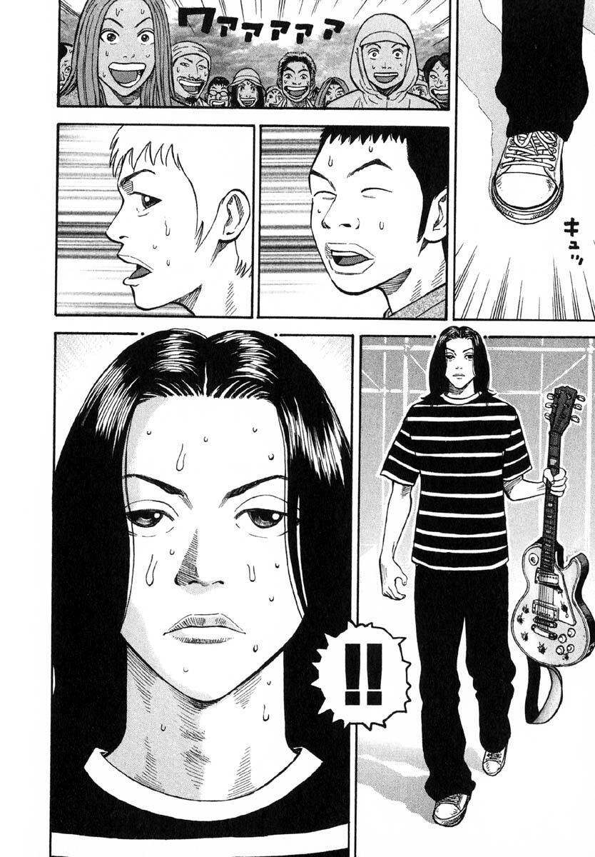 Beck - Mongolian Chop Squad Chapter 28 - 28