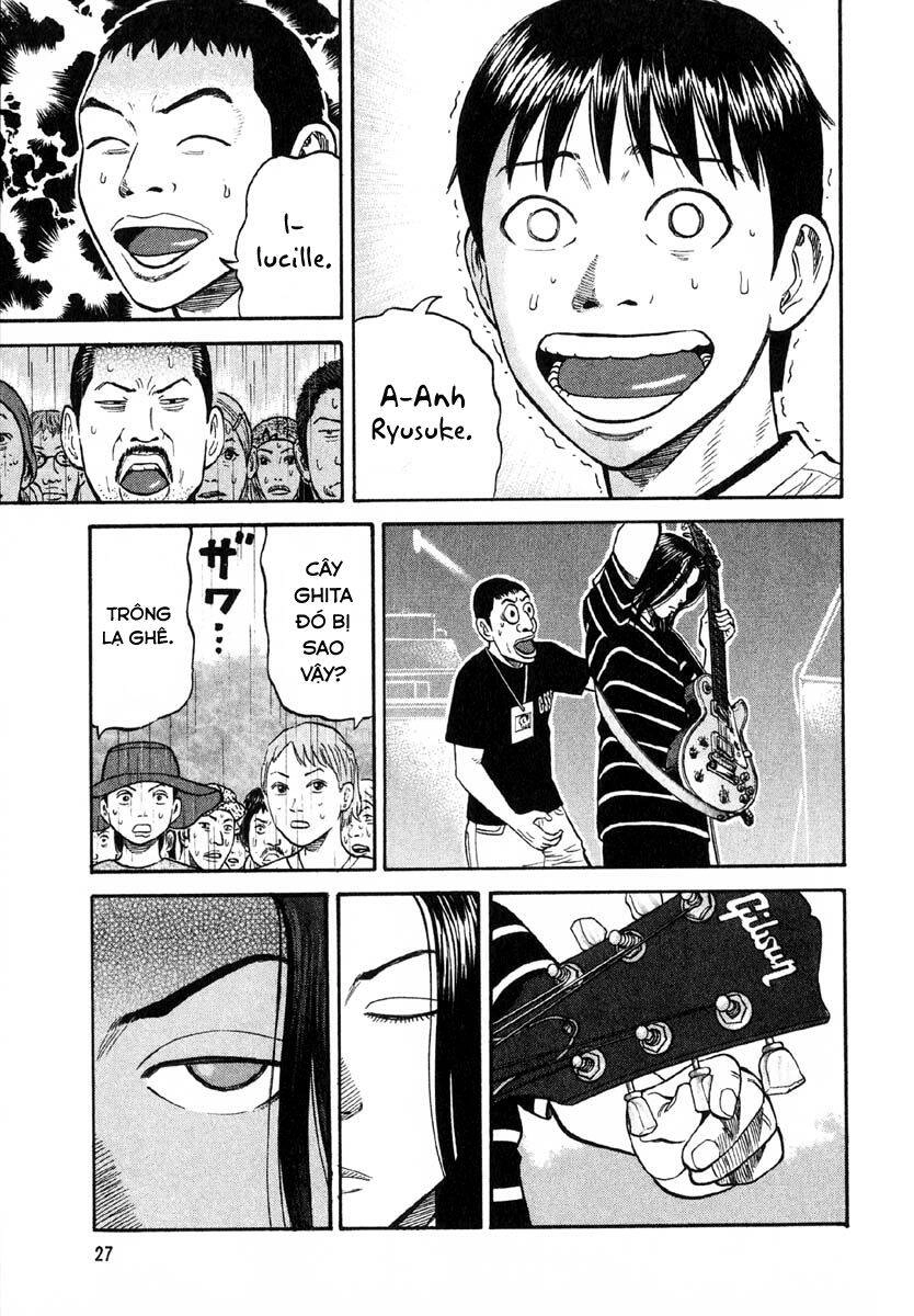 Beck - Mongolian Chop Squad Chapter 28 - 29