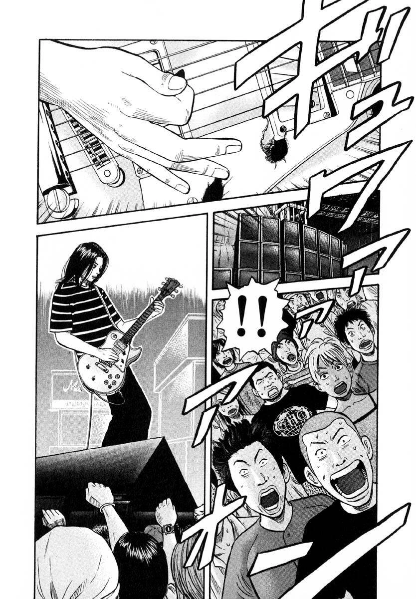 Beck - Mongolian Chop Squad Chapter 28 - 30