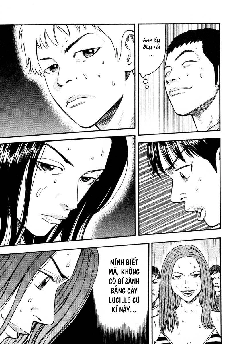 Beck - Mongolian Chop Squad Chapter 28 - 31