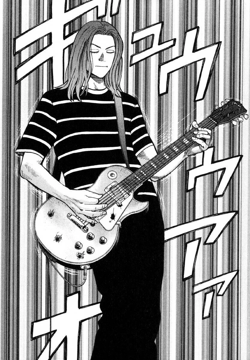 Beck - Mongolian Chop Squad Chapter 28 - 32