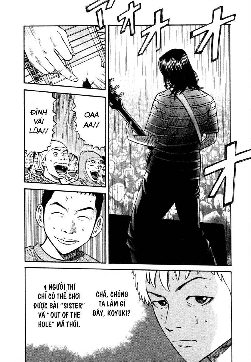 Beck - Mongolian Chop Squad Chapter 28 - 33