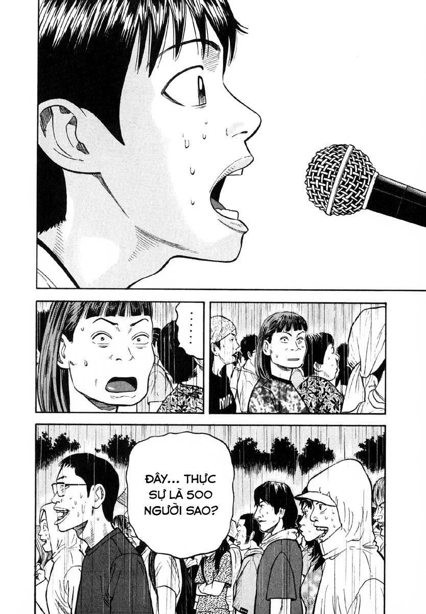 Beck - Mongolian Chop Squad Chapter 28 - 34