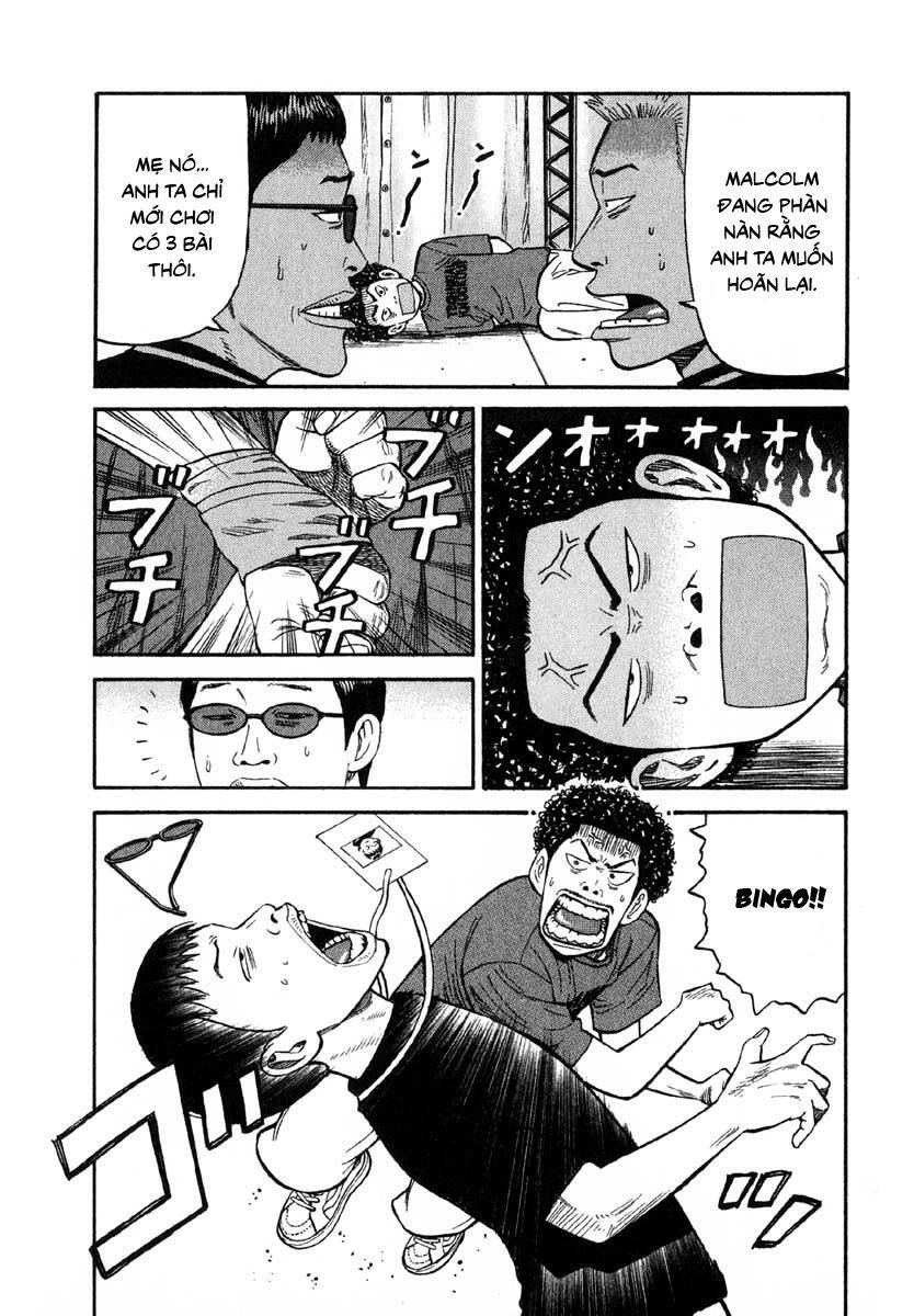 Beck - Mongolian Chop Squad Chapter 28 - 37