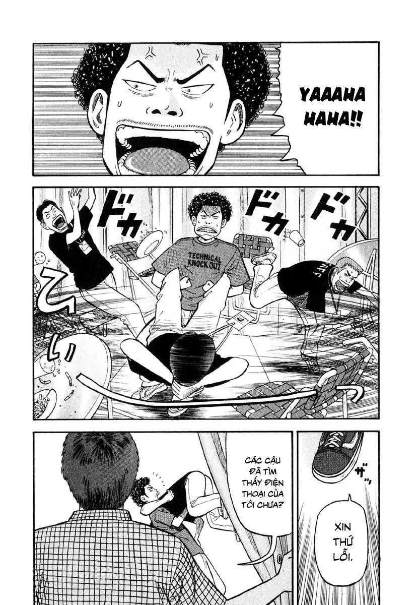 Beck - Mongolian Chop Squad Chapter 28 - 38