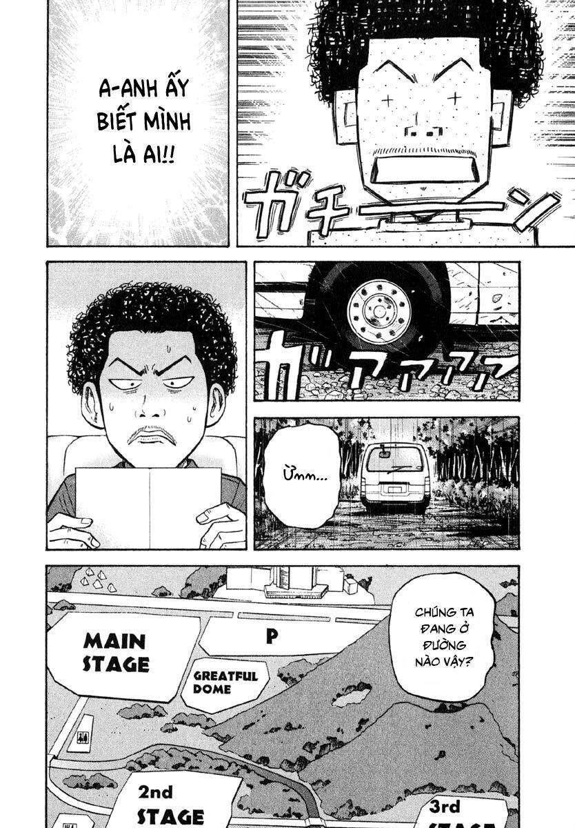 Beck - Mongolian Chop Squad Chapter 28 - 40