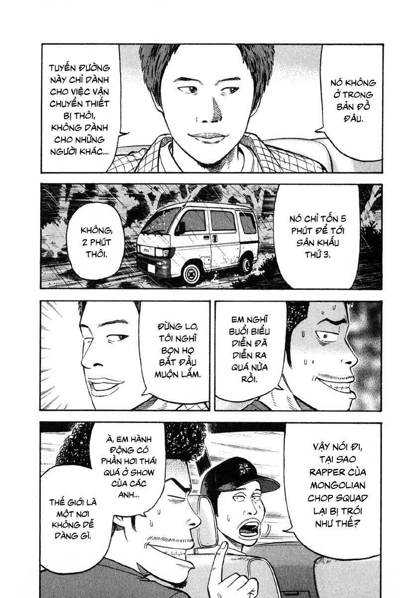 Beck - Mongolian Chop Squad Chapter 28 - 41