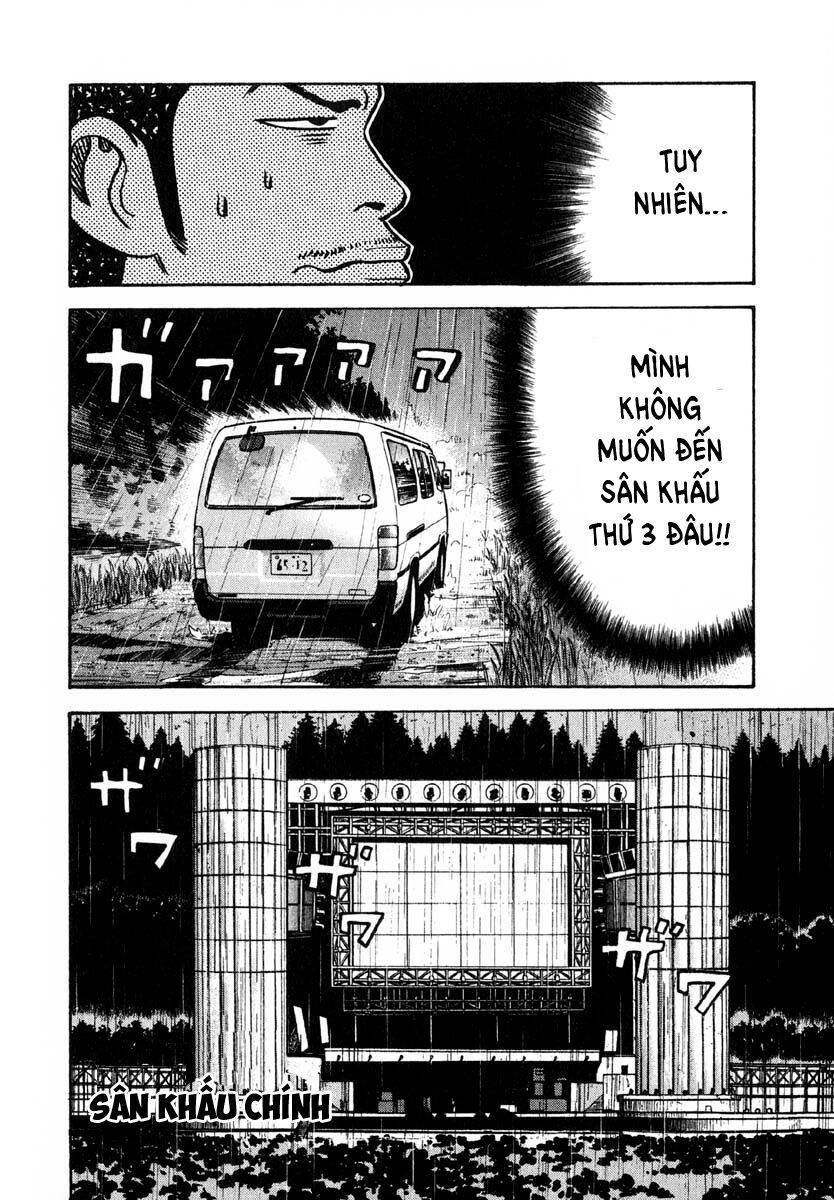 Beck - Mongolian Chop Squad Chapter 28 - 44