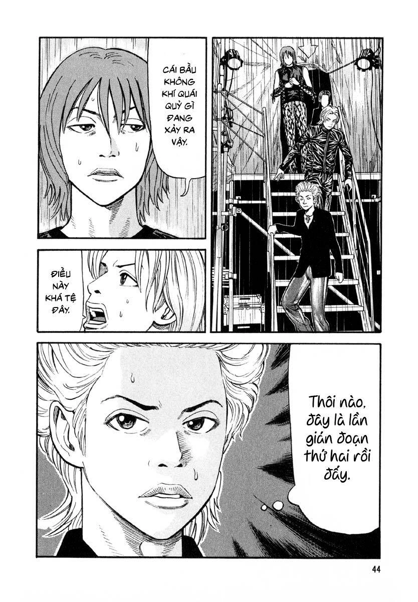 Beck - Mongolian Chop Squad Chapter 28 - 46