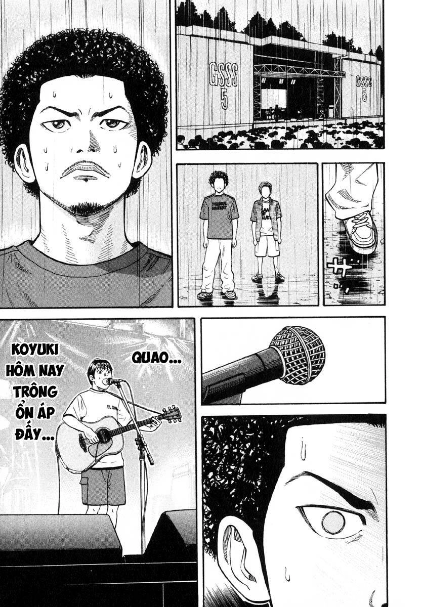 Beck - Mongolian Chop Squad Chapter 28 - 47