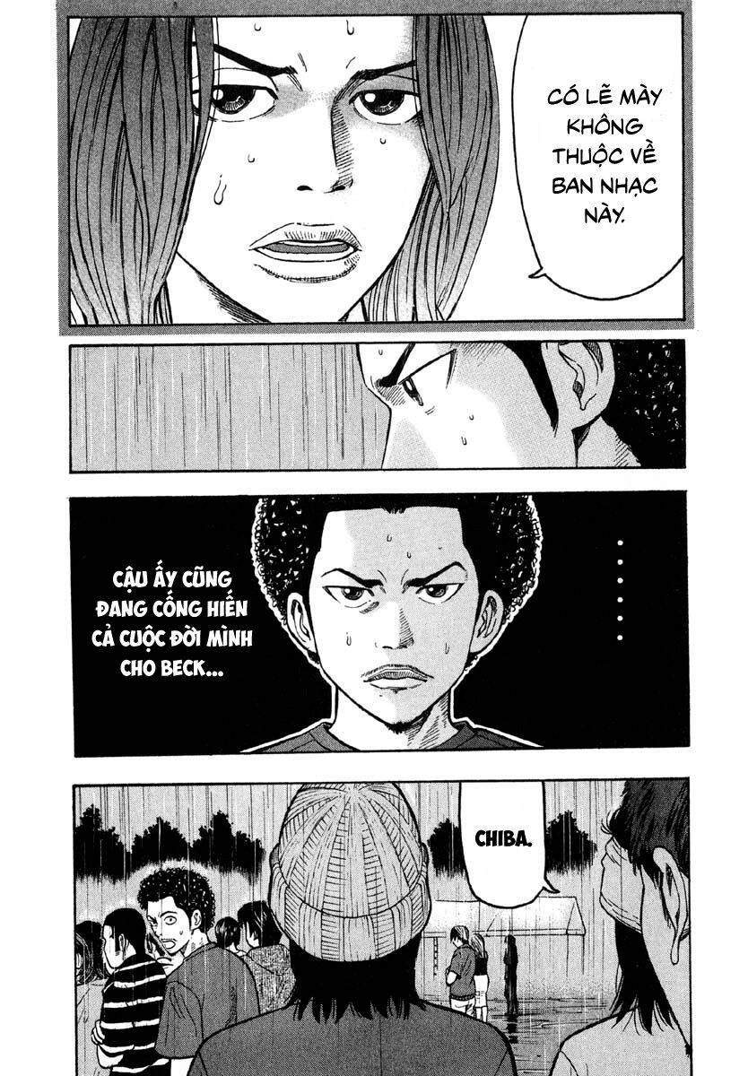 Beck - Mongolian Chop Squad Chapter 28 - 49