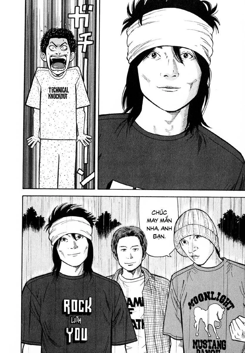 Beck - Mongolian Chop Squad Chapter 28 - 50