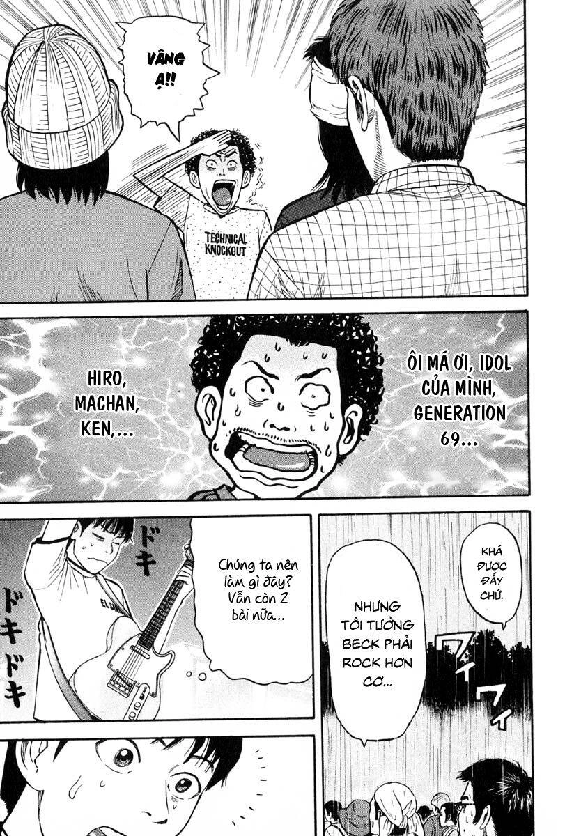 Beck - Mongolian Chop Squad Chapter 28 - 51