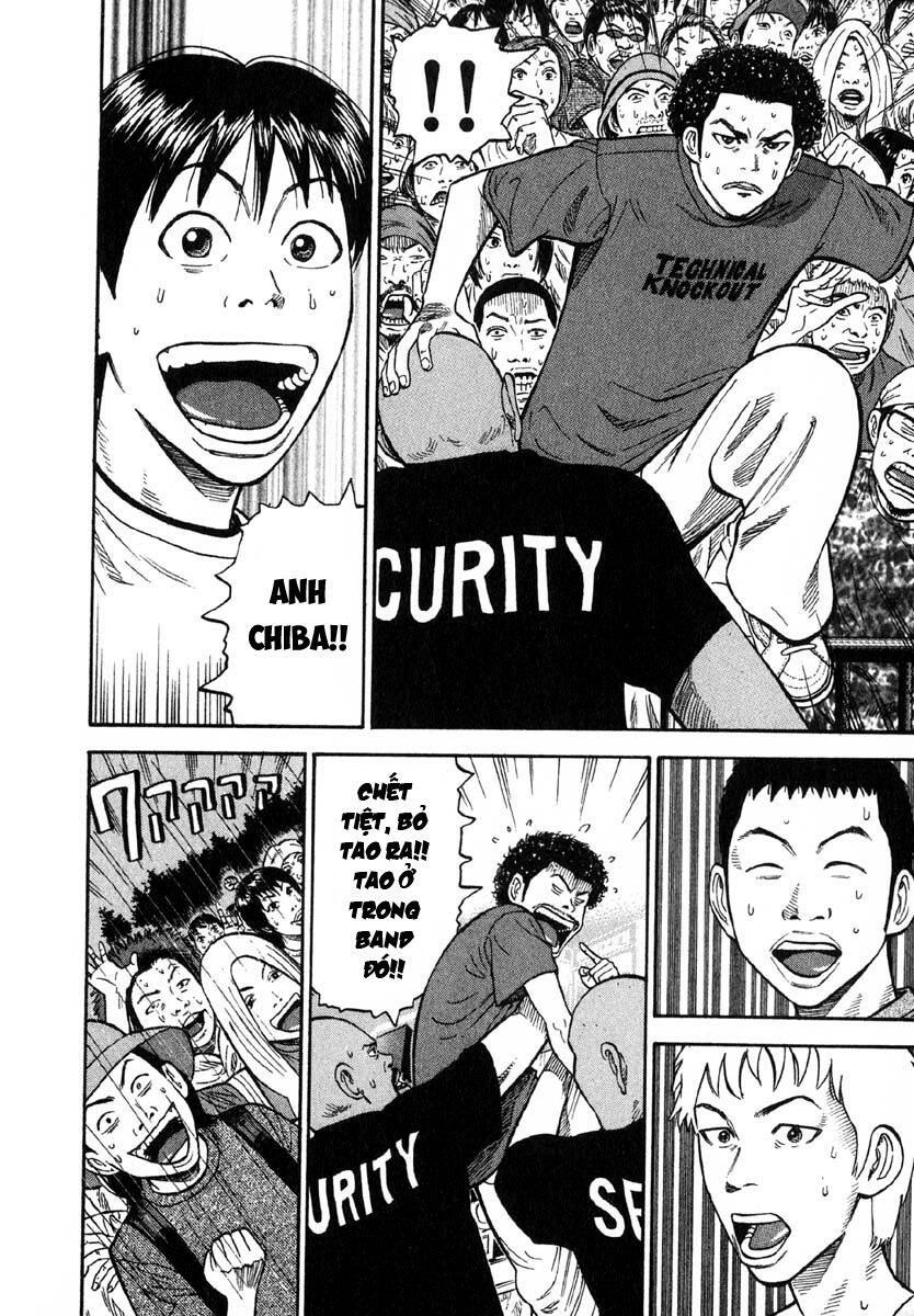 Beck - Mongolian Chop Squad Chapter 28 - 52