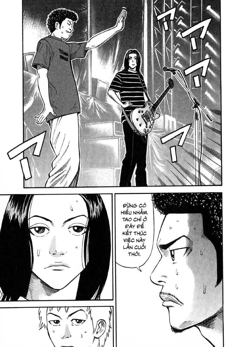 Beck - Mongolian Chop Squad Chapter 28 - 53