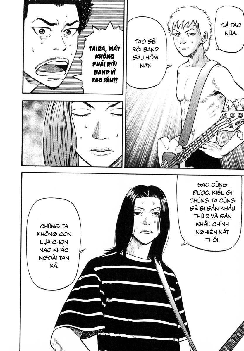 Beck - Mongolian Chop Squad Chapter 28 - 54