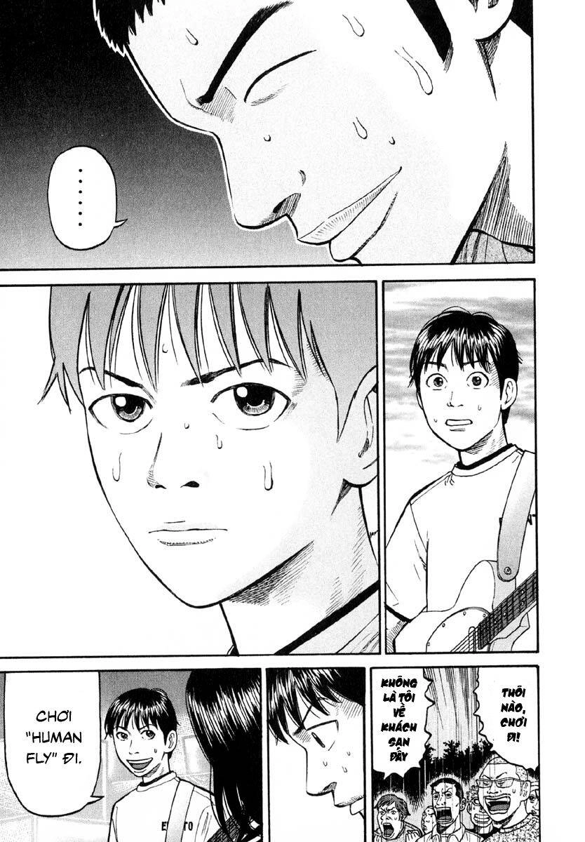 Beck - Mongolian Chop Squad Chapter 28 - 55