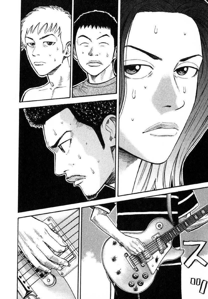 Beck - Mongolian Chop Squad Chapter 28 - 56