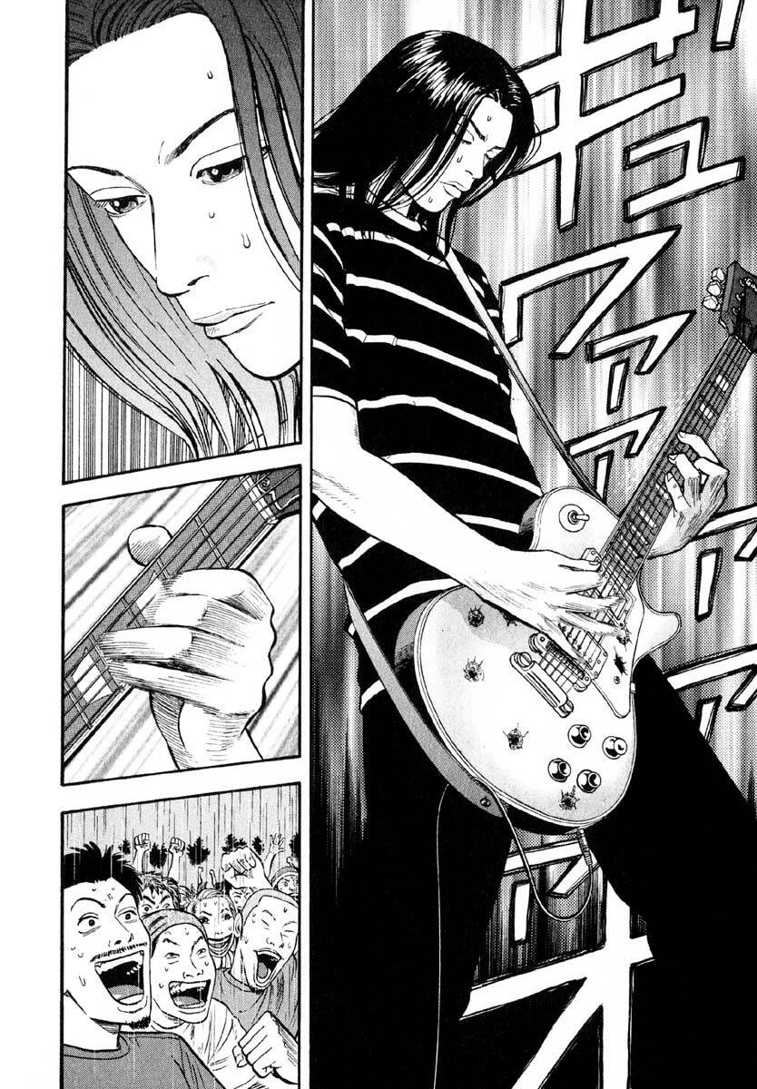 Beck - Mongolian Chop Squad Chapter 28 - 58