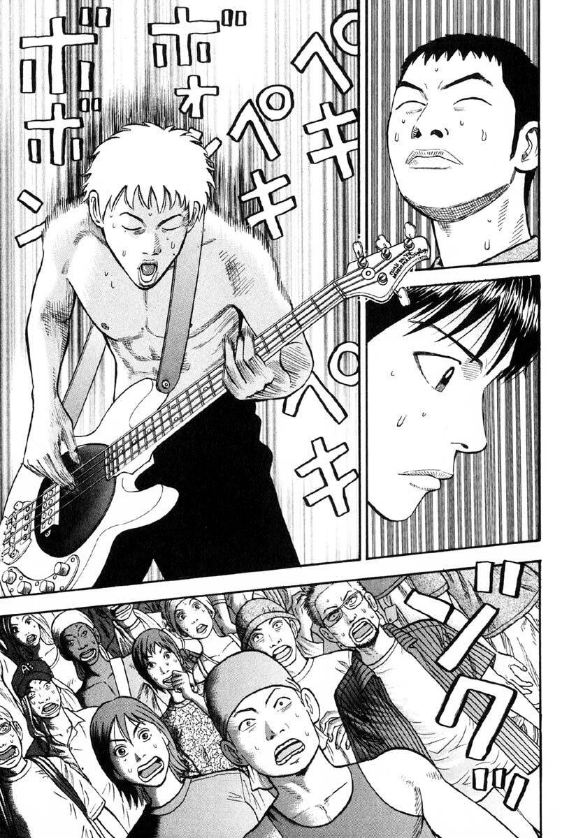 Beck - Mongolian Chop Squad Chapter 28 - 59