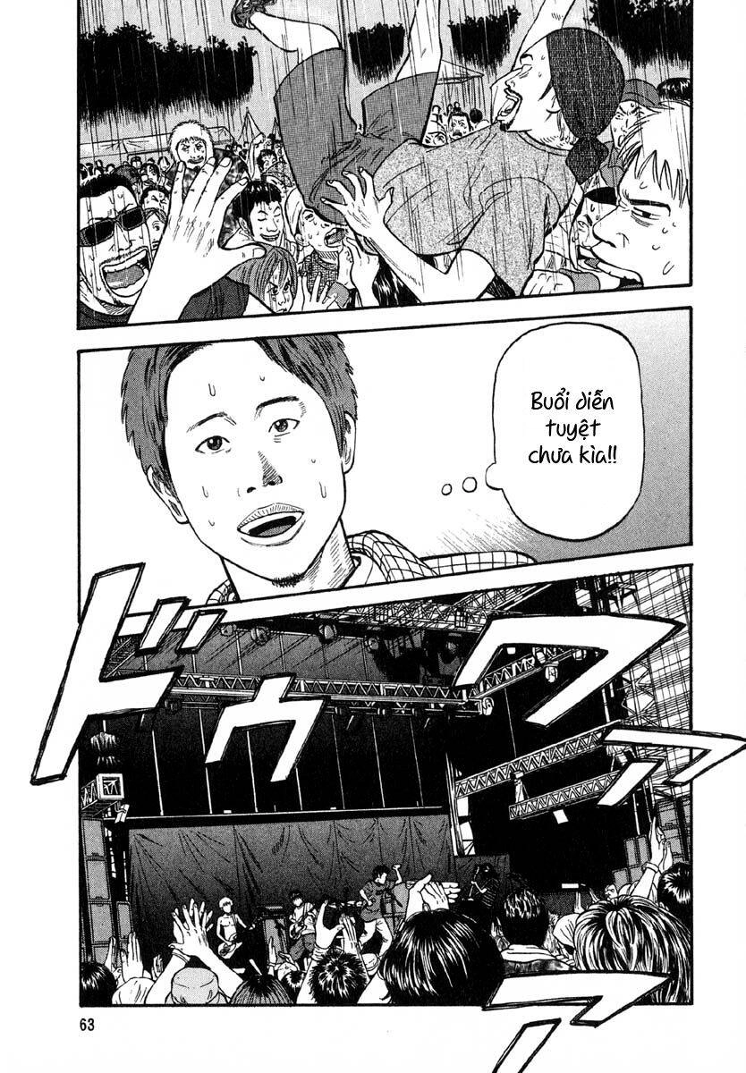 Beck - Mongolian Chop Squad Chapter 28 - 65