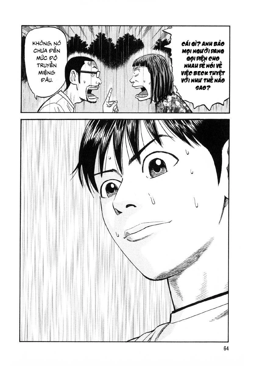 Beck - Mongolian Chop Squad Chapter 28 - 66