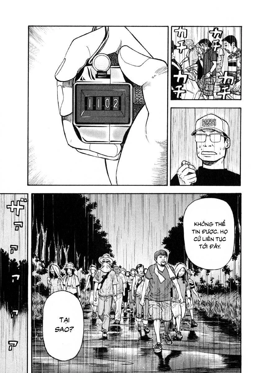 Beck - Mongolian Chop Squad Chapter 28 - 67