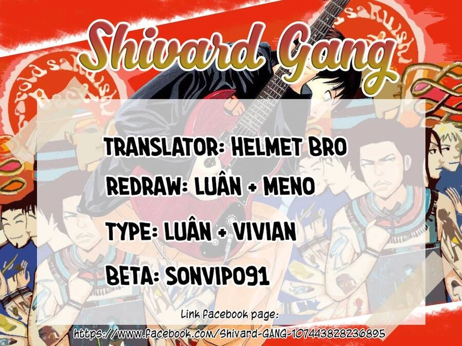 Beck - Mongolian Chop Squad Chapter 29 - 2