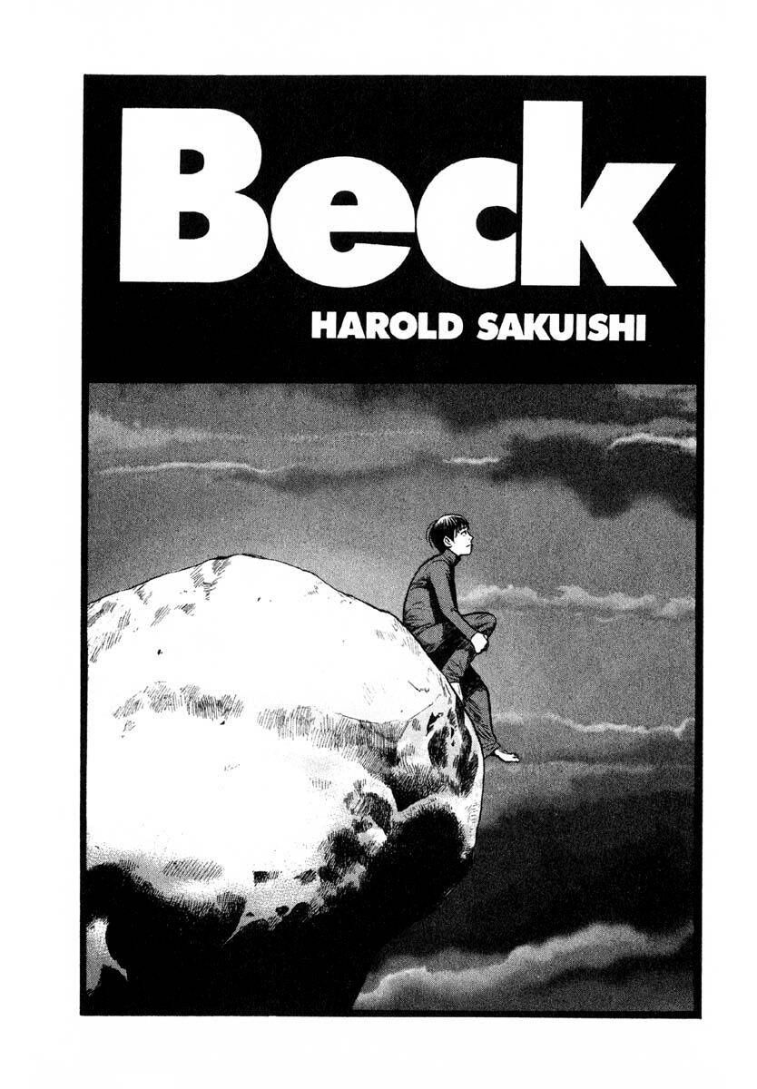 Beck - Mongolian Chop Squad Chapter 29 - 3