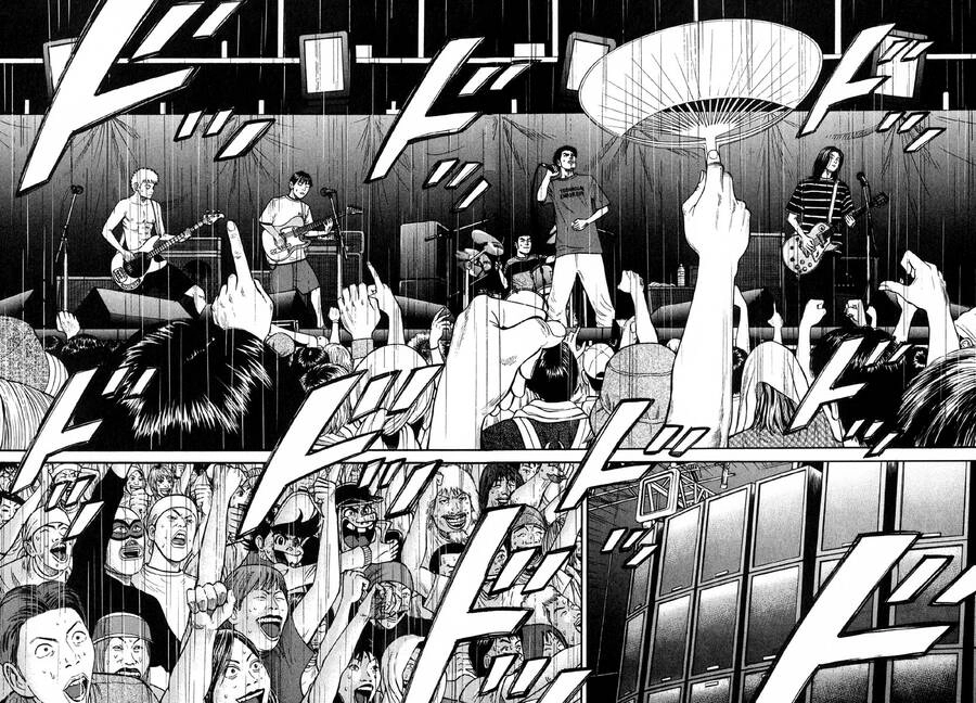 Beck - Mongolian Chop Squad Chapter 29 - 4