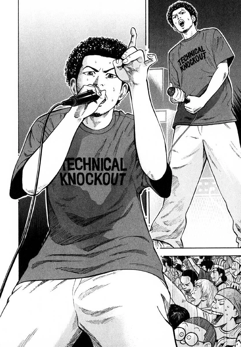 Beck - Mongolian Chop Squad Chapter 29 - 5