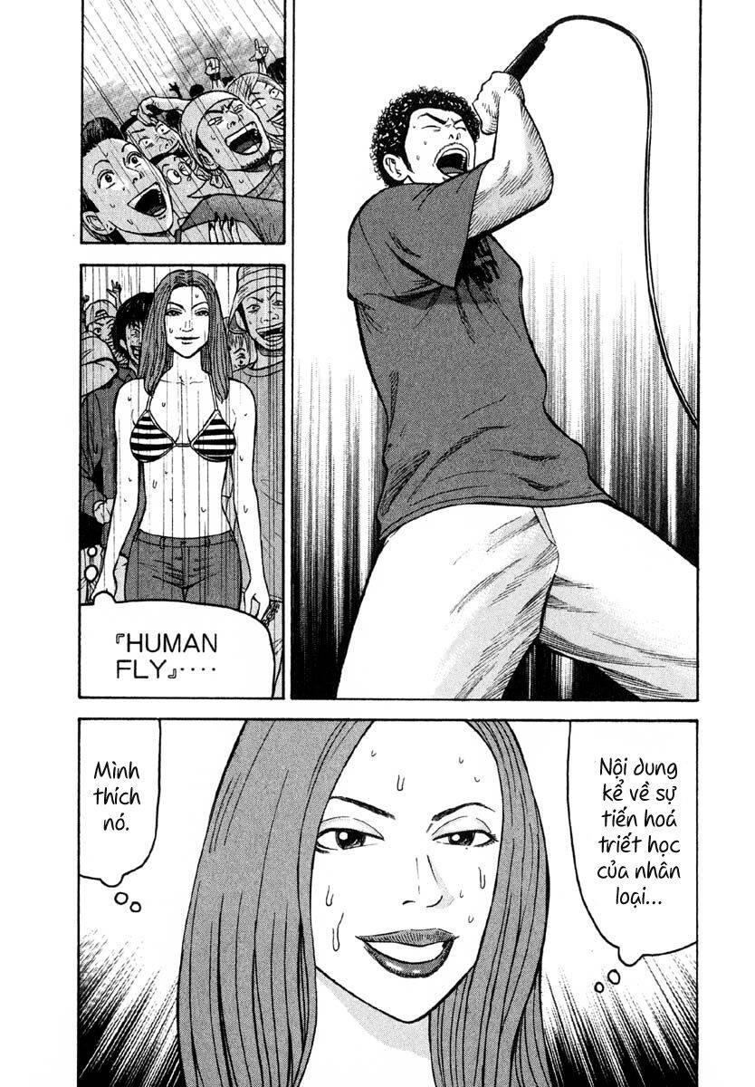 Beck - Mongolian Chop Squad Chapter 29 - 6