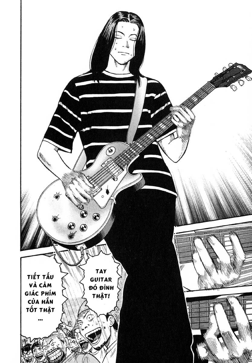 Beck - Mongolian Chop Squad Chapter 29 - 7