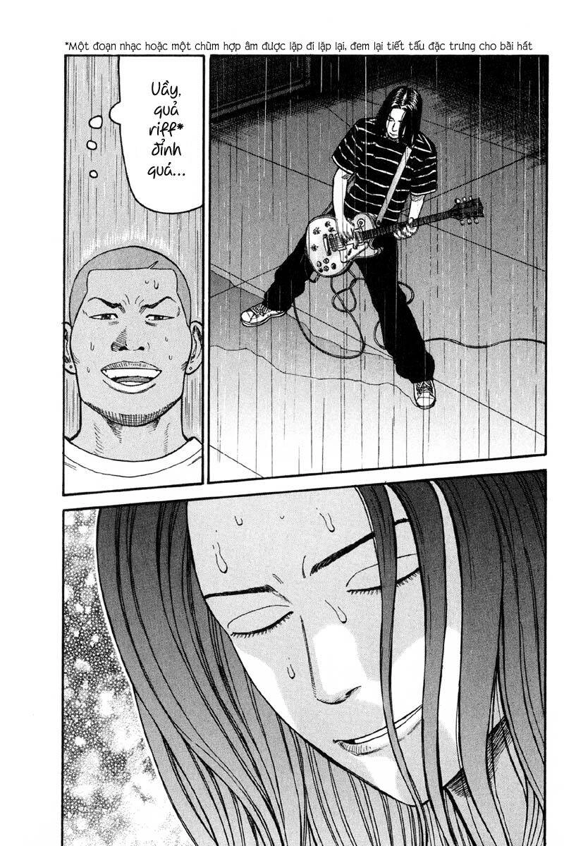 Beck - Mongolian Chop Squad Chapter 29 - 8