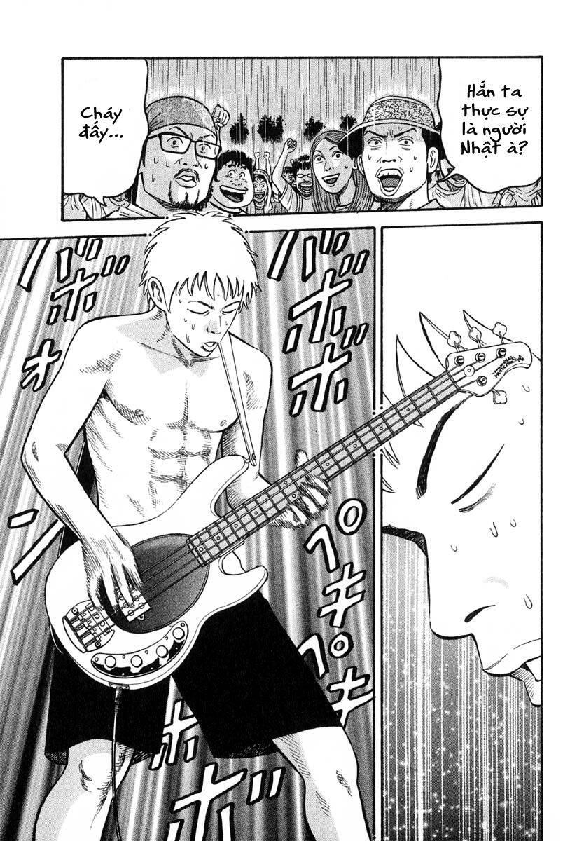 Beck - Mongolian Chop Squad Chapter 29 - 10