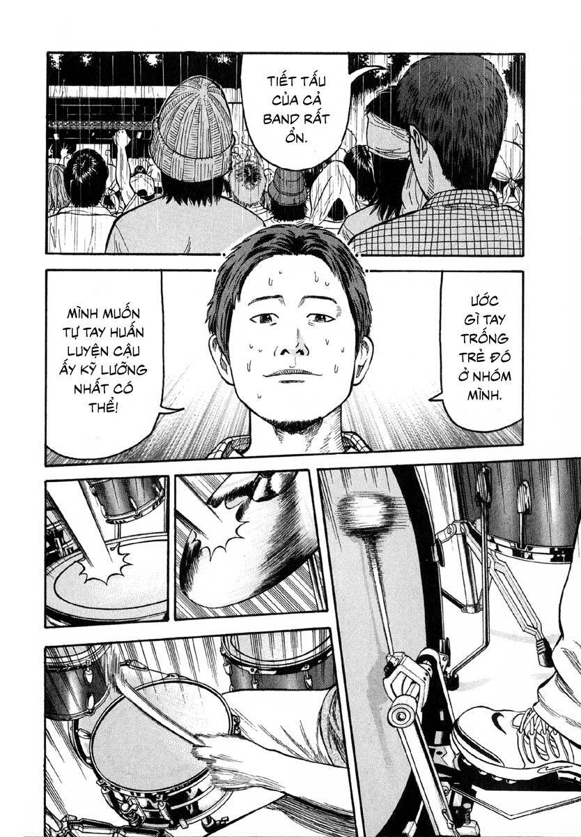 Beck - Mongolian Chop Squad Chapter 29 - 11