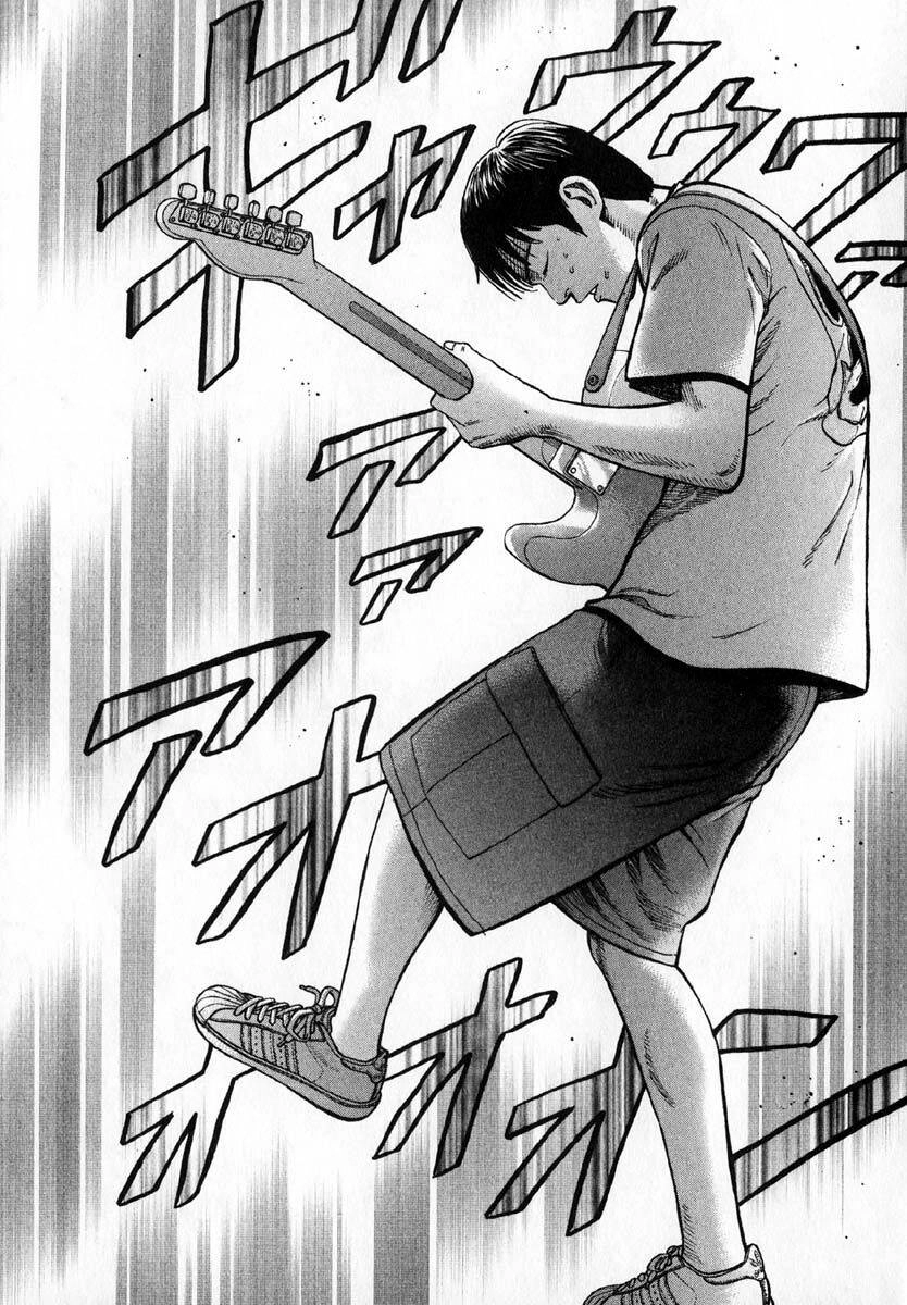 Beck - Mongolian Chop Squad Chapter 29 - 13