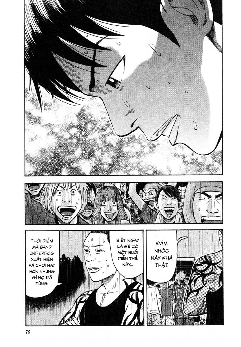 Beck - Mongolian Chop Squad Chapter 29 - 14