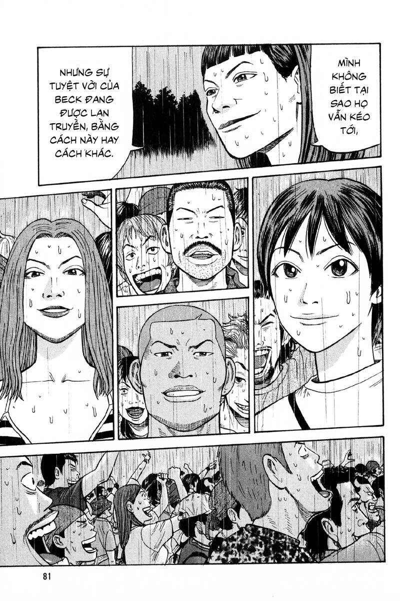 Beck - Mongolian Chop Squad Chapter 29 - 16