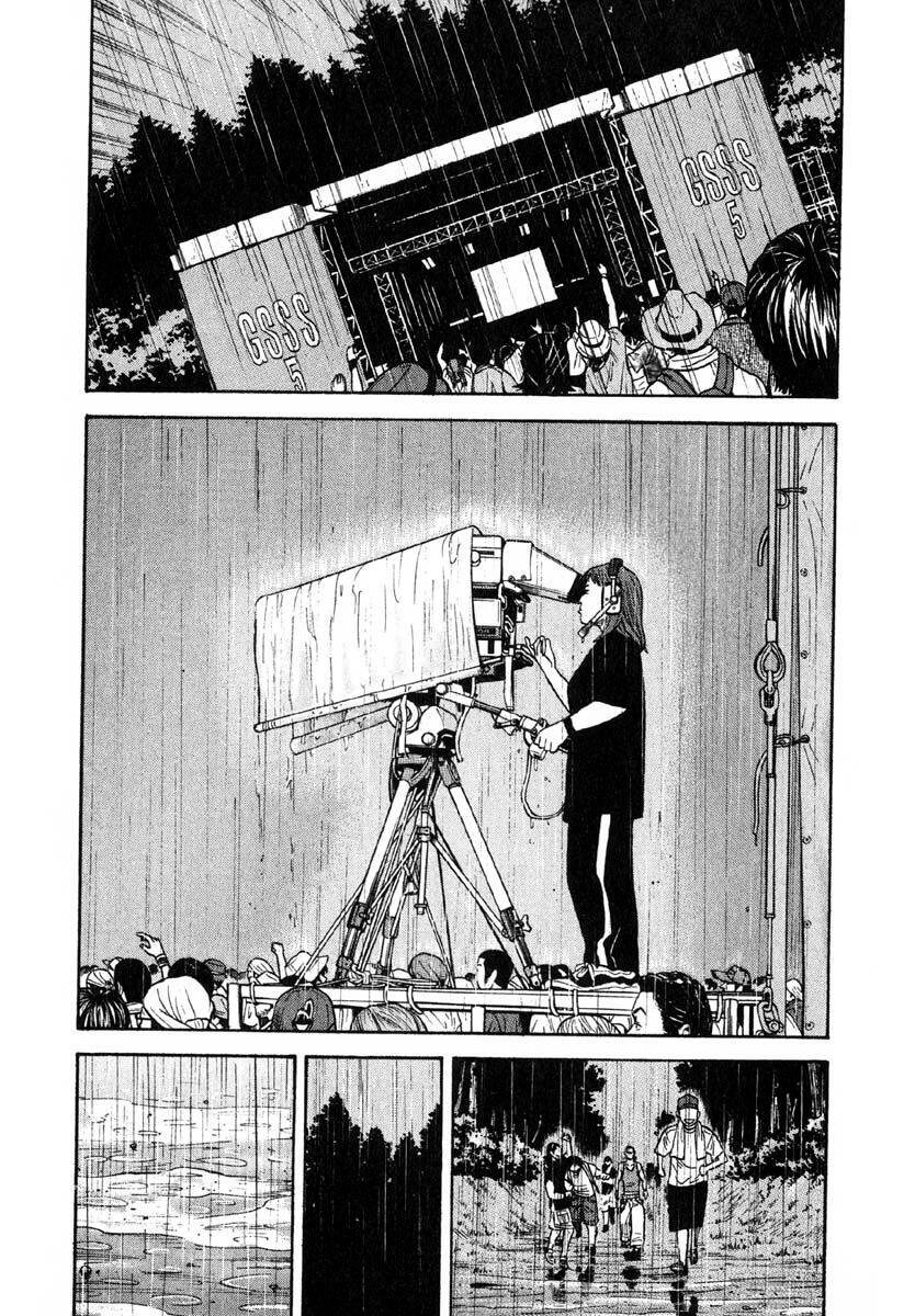 Beck - Mongolian Chop Squad Chapter 29 - 17