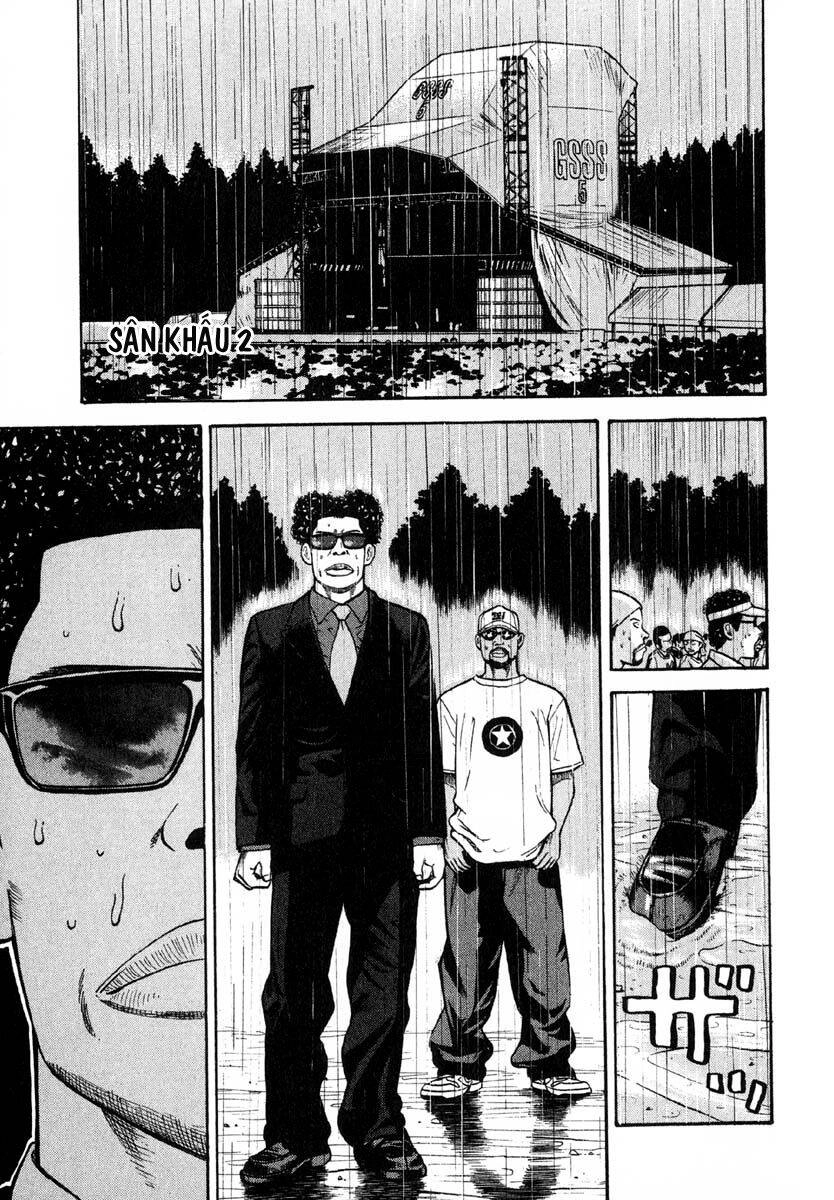 Beck - Mongolian Chop Squad Chapter 29 - 18